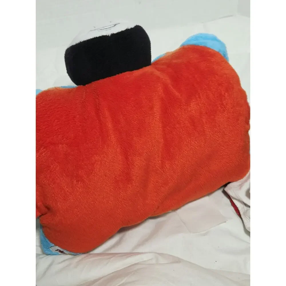 Thomas the Train Pillow Pet Blue Red Soft 13